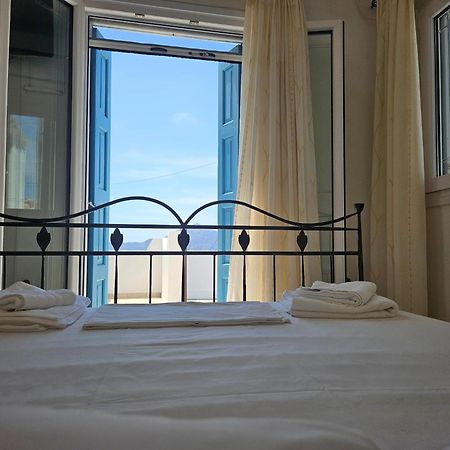 Trypiti Sea View Apartment Kültér fotó
