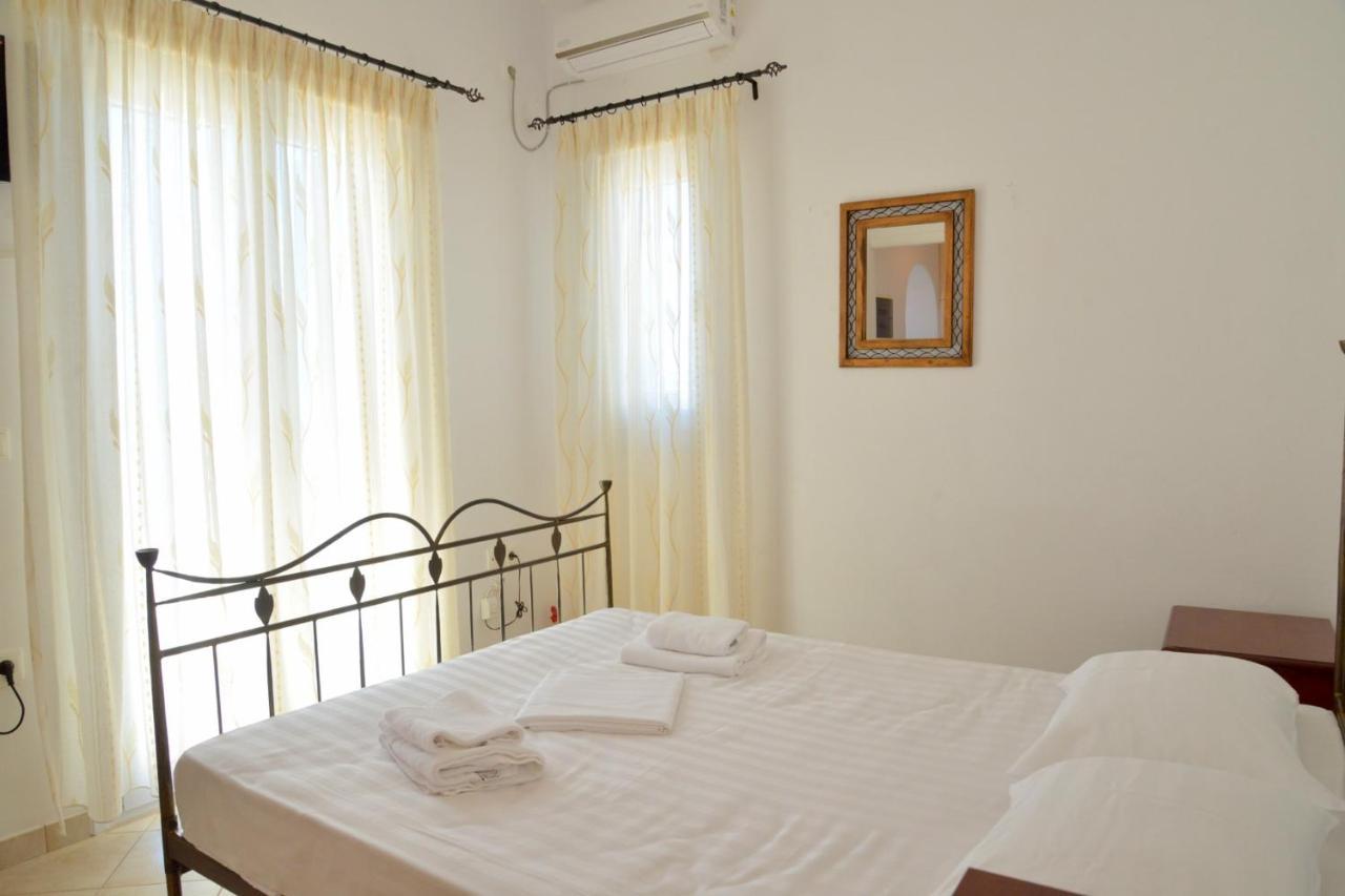Trypiti Sea View Apartment Kültér fotó